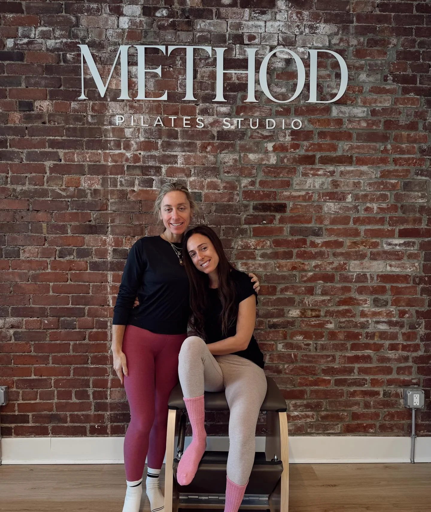 Pilates dates > dinner dates 💗🎀