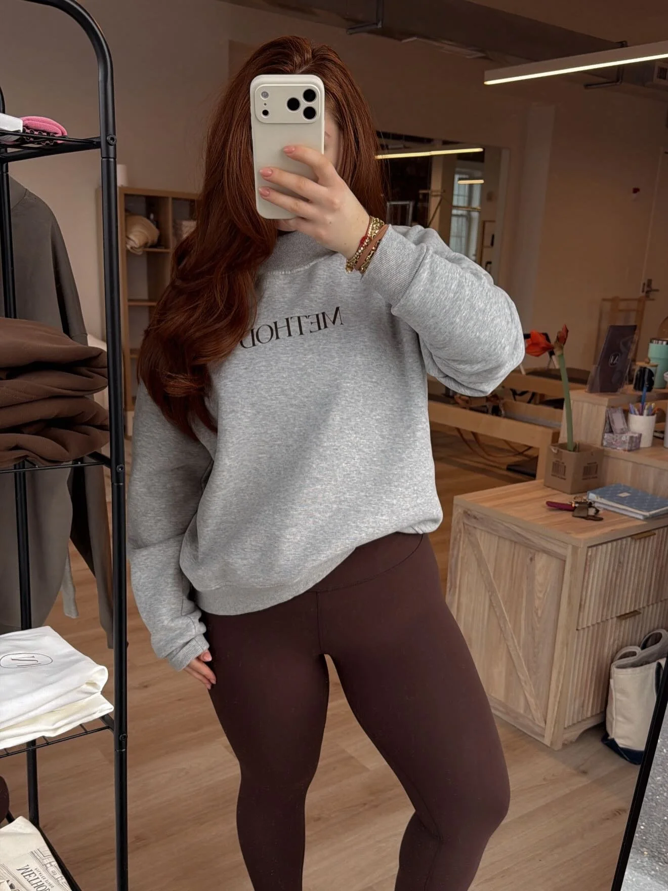 spotted in Method merch👀