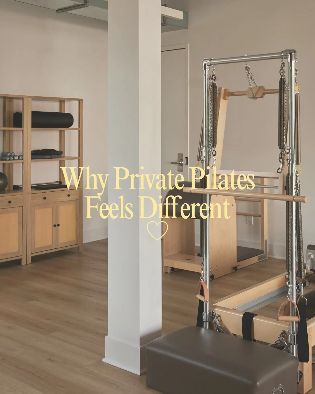 where real strength, control and results are built 🌼