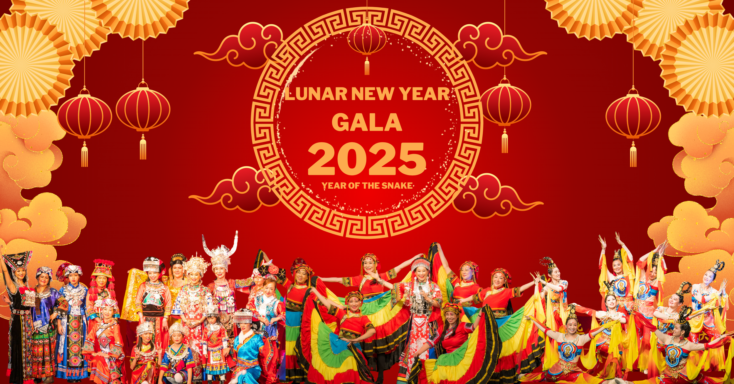 2025 CAAC Lunar New Year Celebration