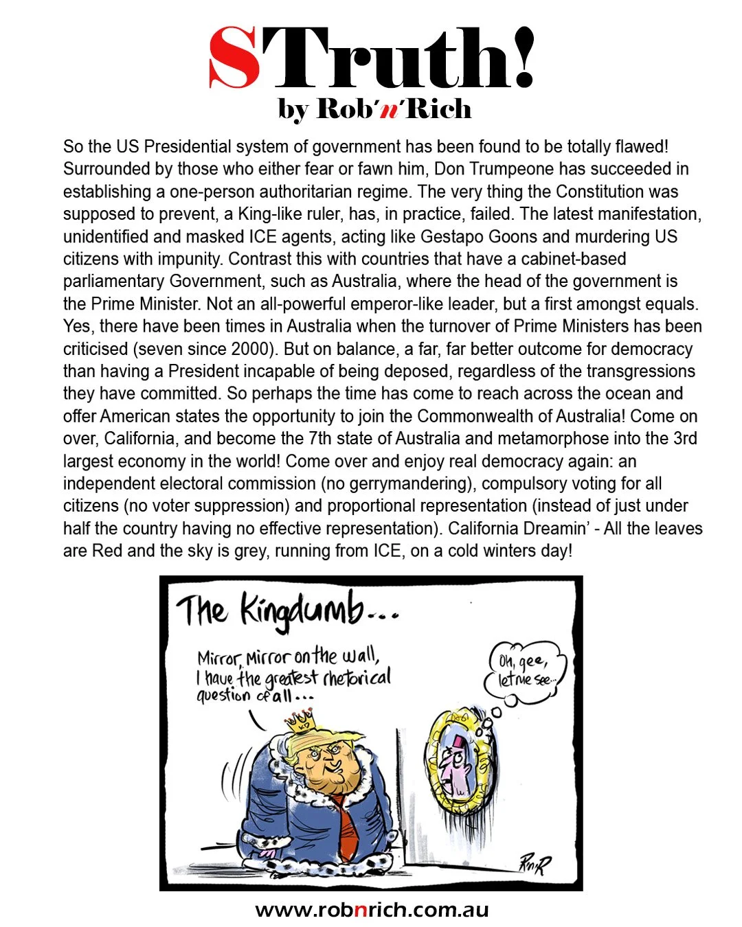California Seismic Separation?