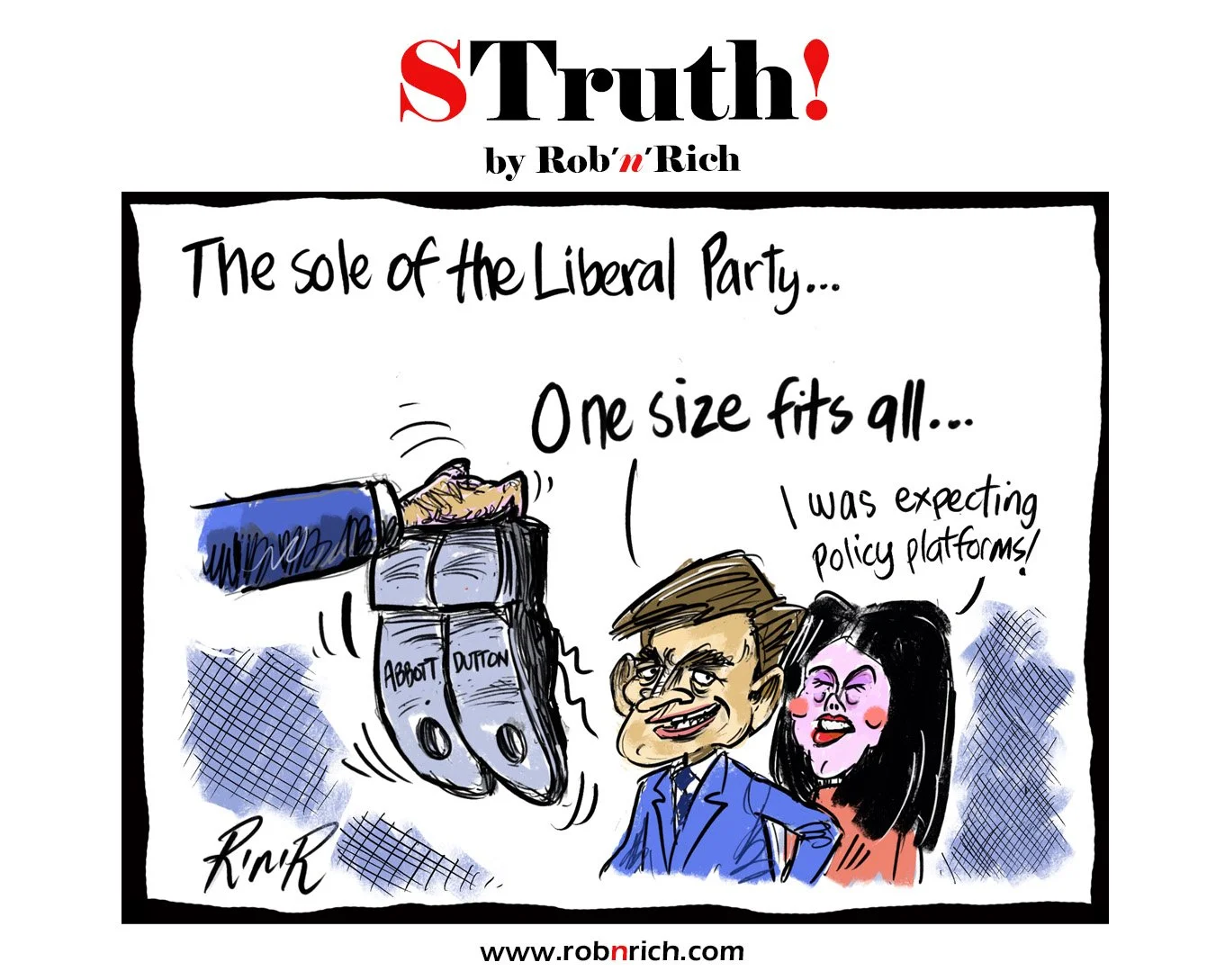 Sole of the Libs toon.jpg