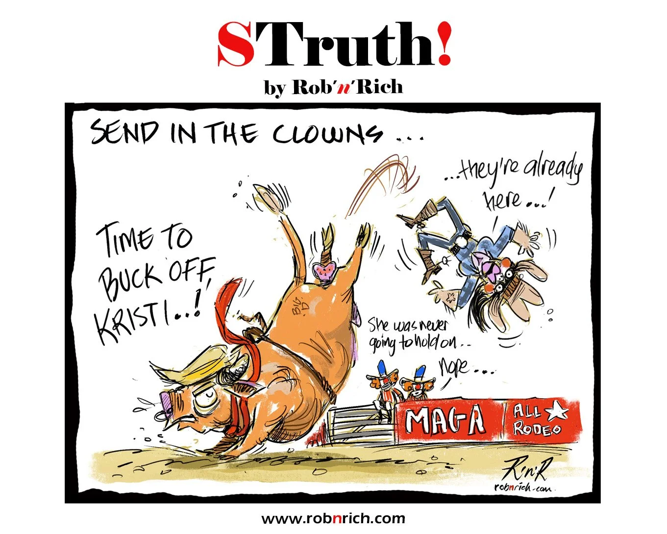 Buck off Kristi toon.jpg