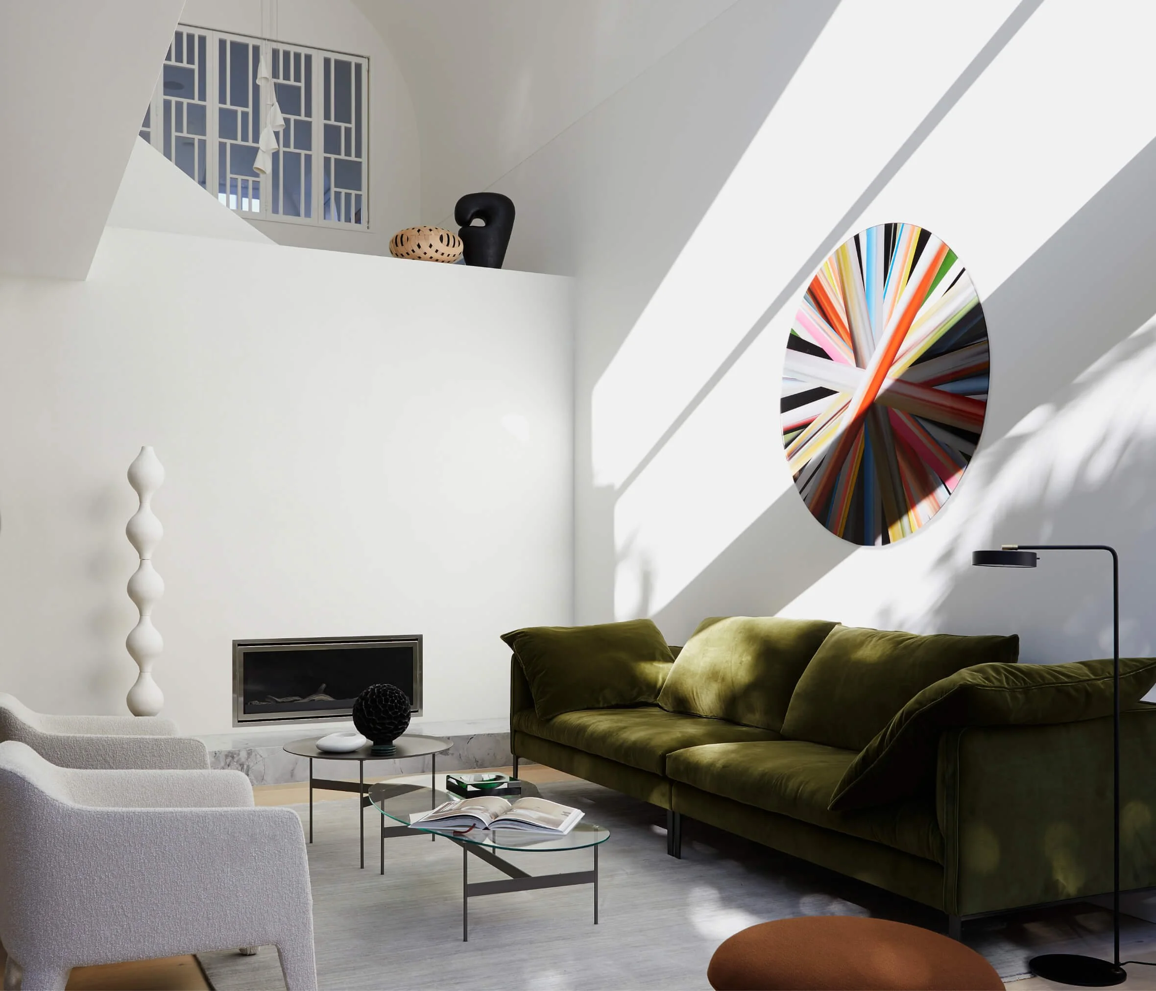 Studio George About