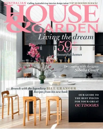  
 HOUSE & GARDEN  Bronte Residence  