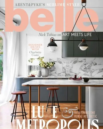  
 BELLE MAGAZINE  Fairway In Federal  