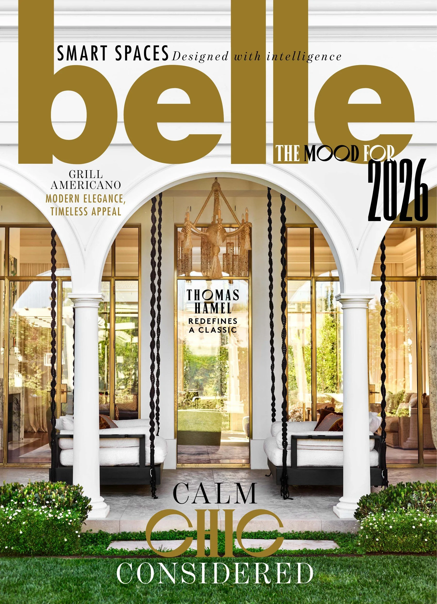   BELLE MAGAZINE  Dover Heights  