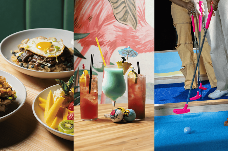 South Seas Tiki and Golf - Photo 5