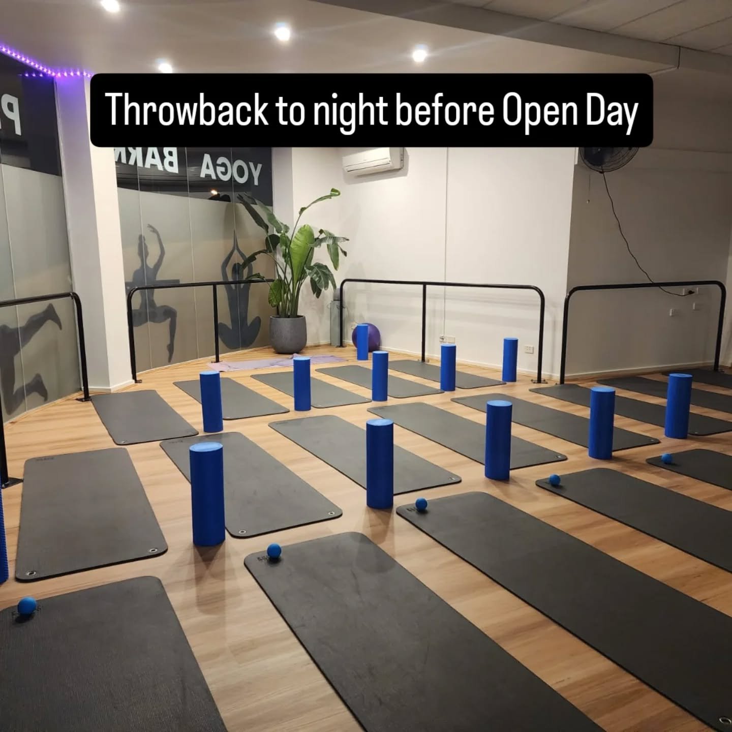 Who knew we'd all end up here? 

Chance meetings, convos at yoga retreats (courtesy of @yoga213) at wellness centres such as @alchemycryo, following my love of barre (&amp; their superstar instructors), finding fellow yogis through numerous training 
