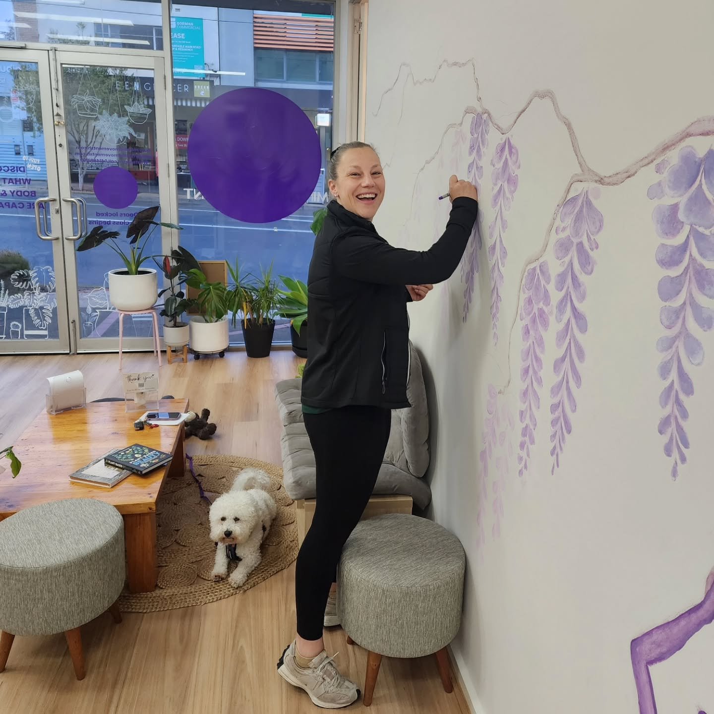 What an amazing effort - to our Mindful Members who joined in March &amp; April. Your effort and consistency does not go unnoticed. The MMSH team see you kicking goals &amp; inspiring others to join on their wellness journey.

Welcome Elise, Chris &a