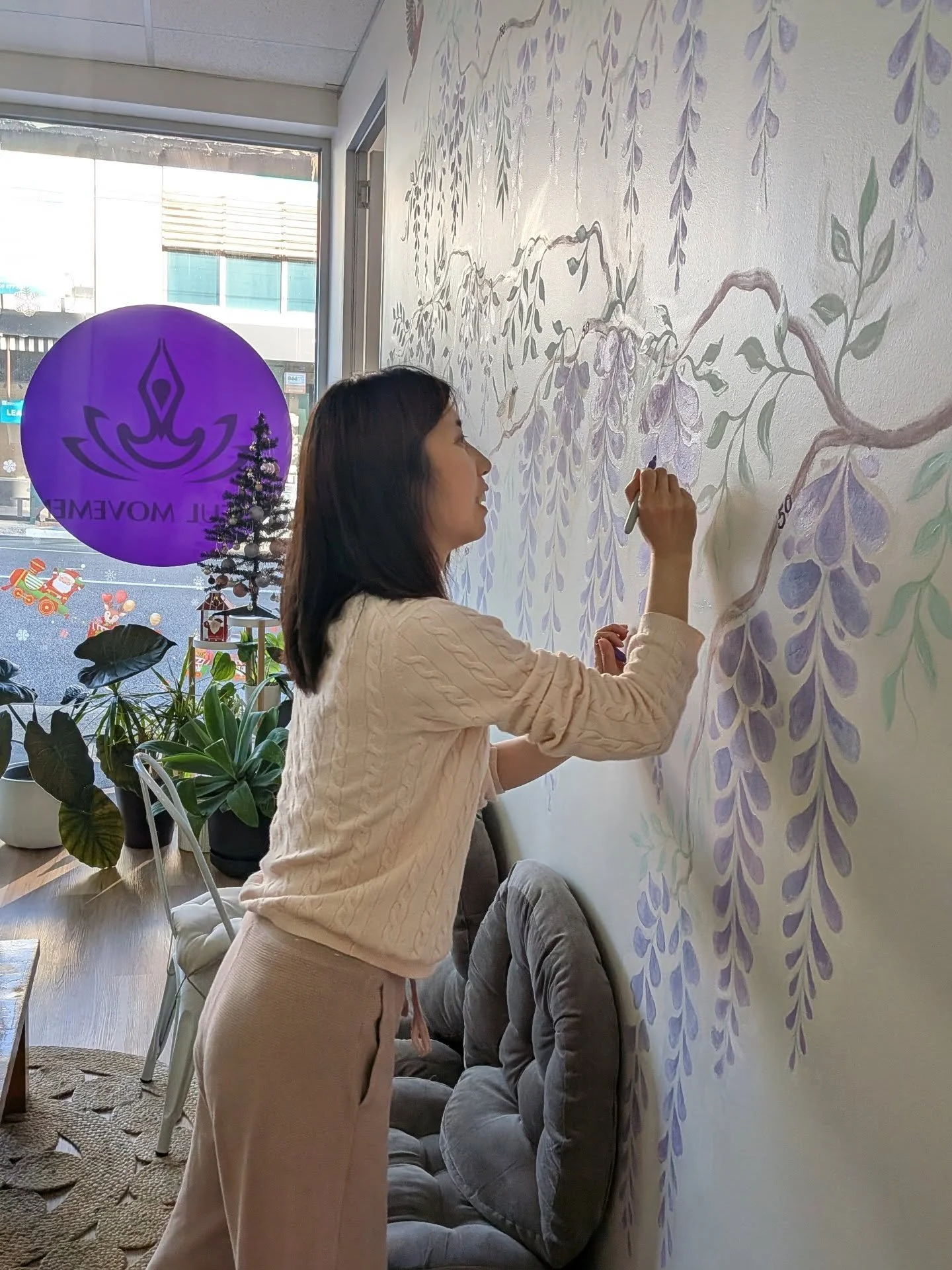 🎉 Welcome to the 50 &amp; 100 Club 🎉

Consistency pays off, and you've both proven it! Every class, each breath &amp; every exercise you've mastered has brought you closer to this milestone 💪

Lyne 👏 50 classes - a strong foundation, definitely i