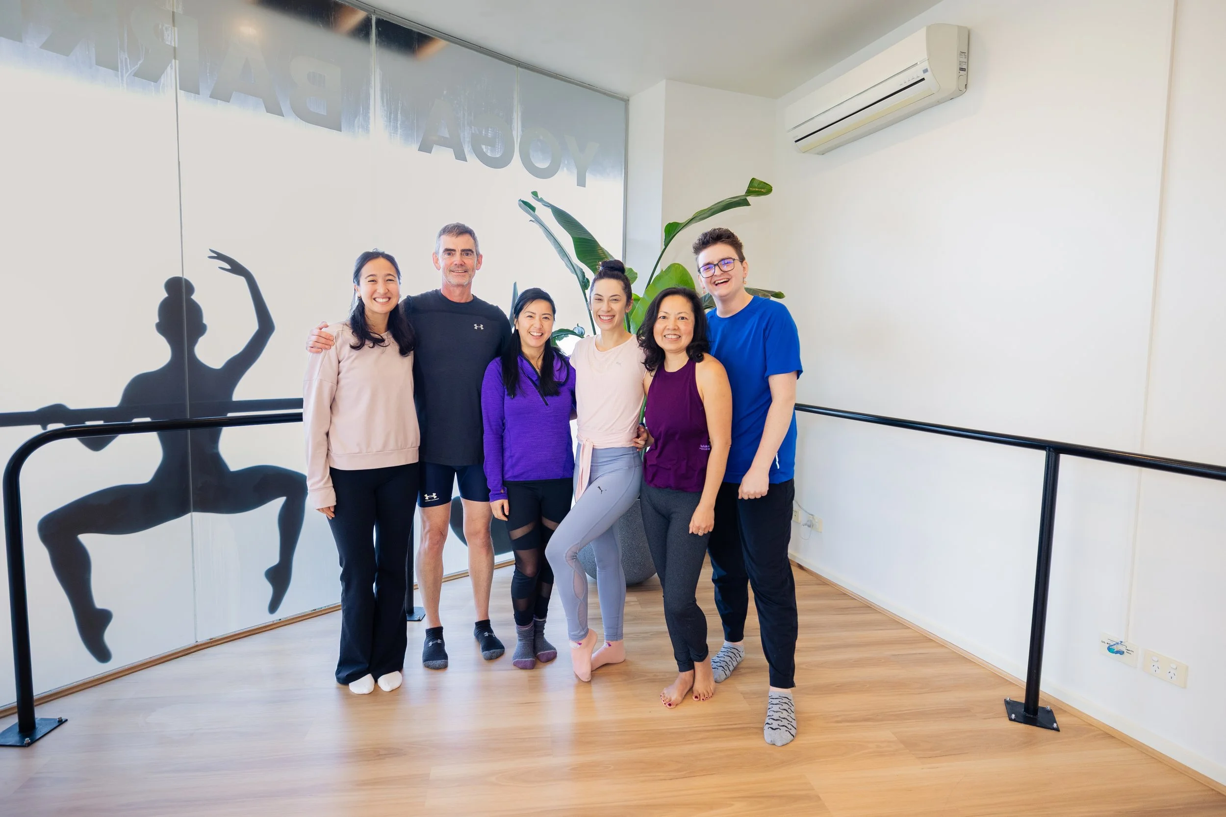 Mindful Movement turns ONE!