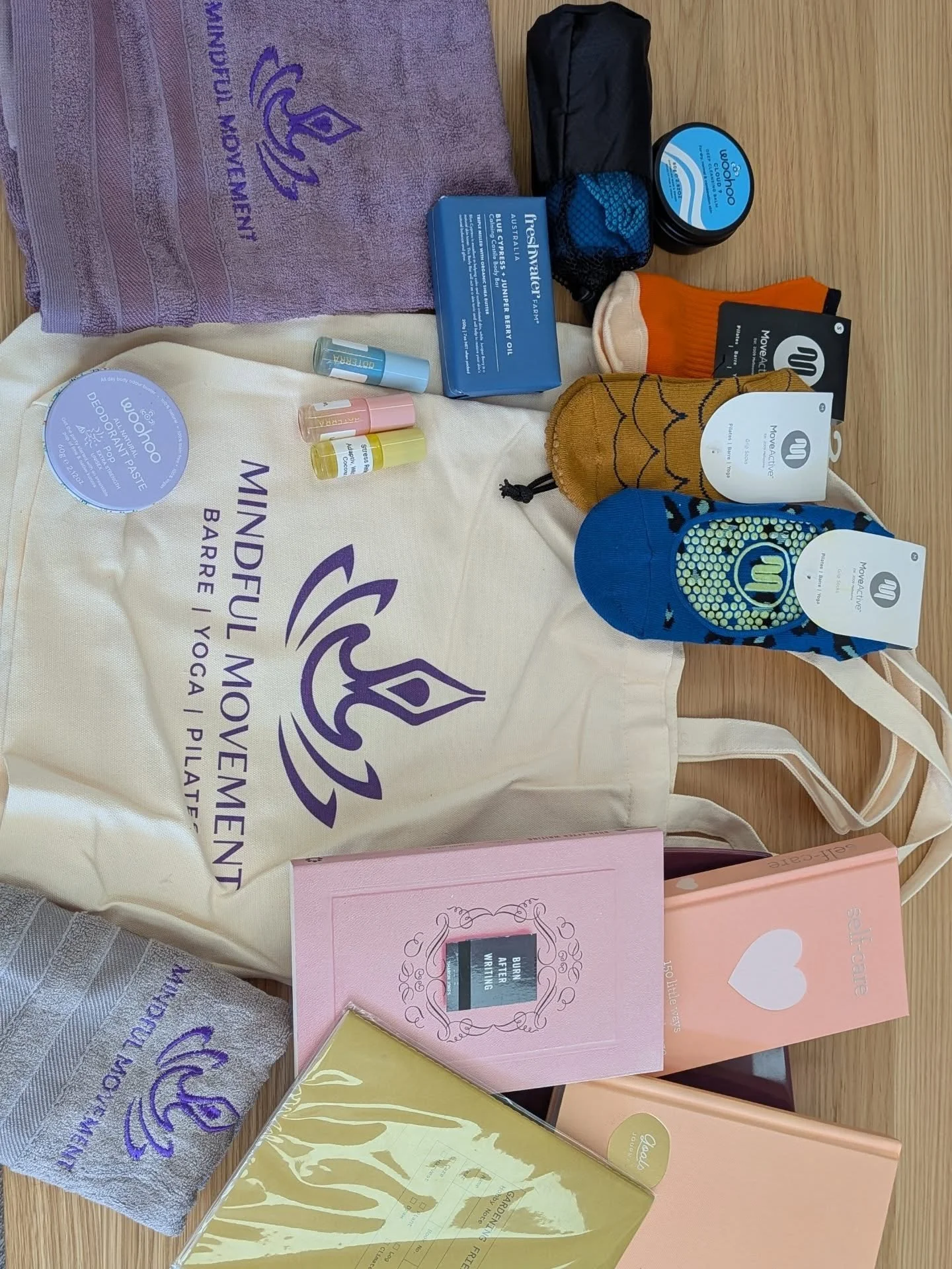 If you haven't heard - we're turning ONE tomorrow! Pop into classes between now &amp; 31 Jan to find a Purple Ticket to win some prizes 💜

If you attend classes w 4 diff instructors, you get a spin of the prize wheel. Attend class w 8 diff ones &amp