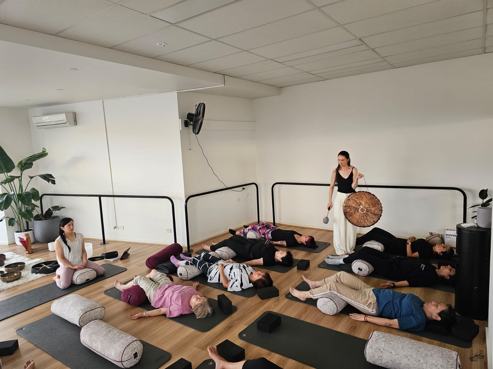 Yin + Sound (Feb - Saturday)