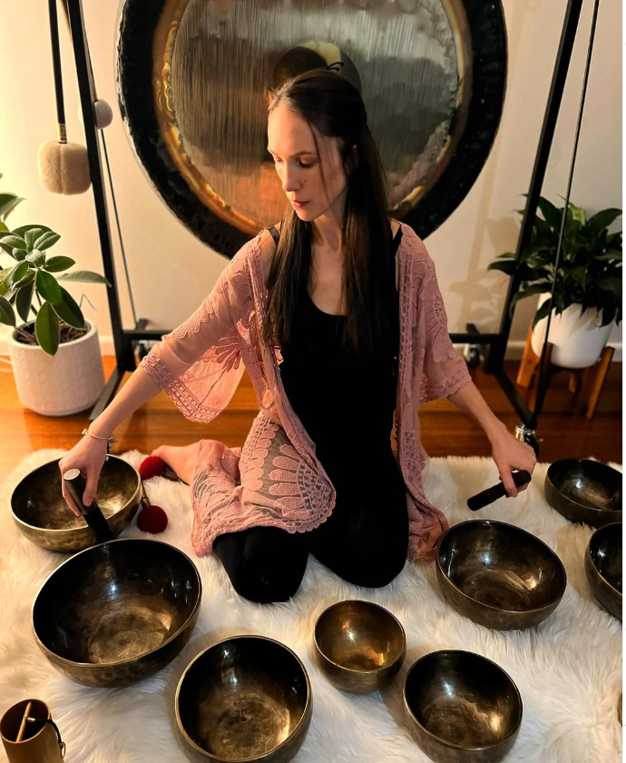 Yin + Sound (March - Friday)