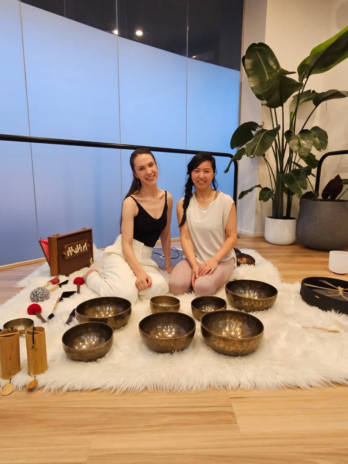 Yin + Sound (June  - Sunday)