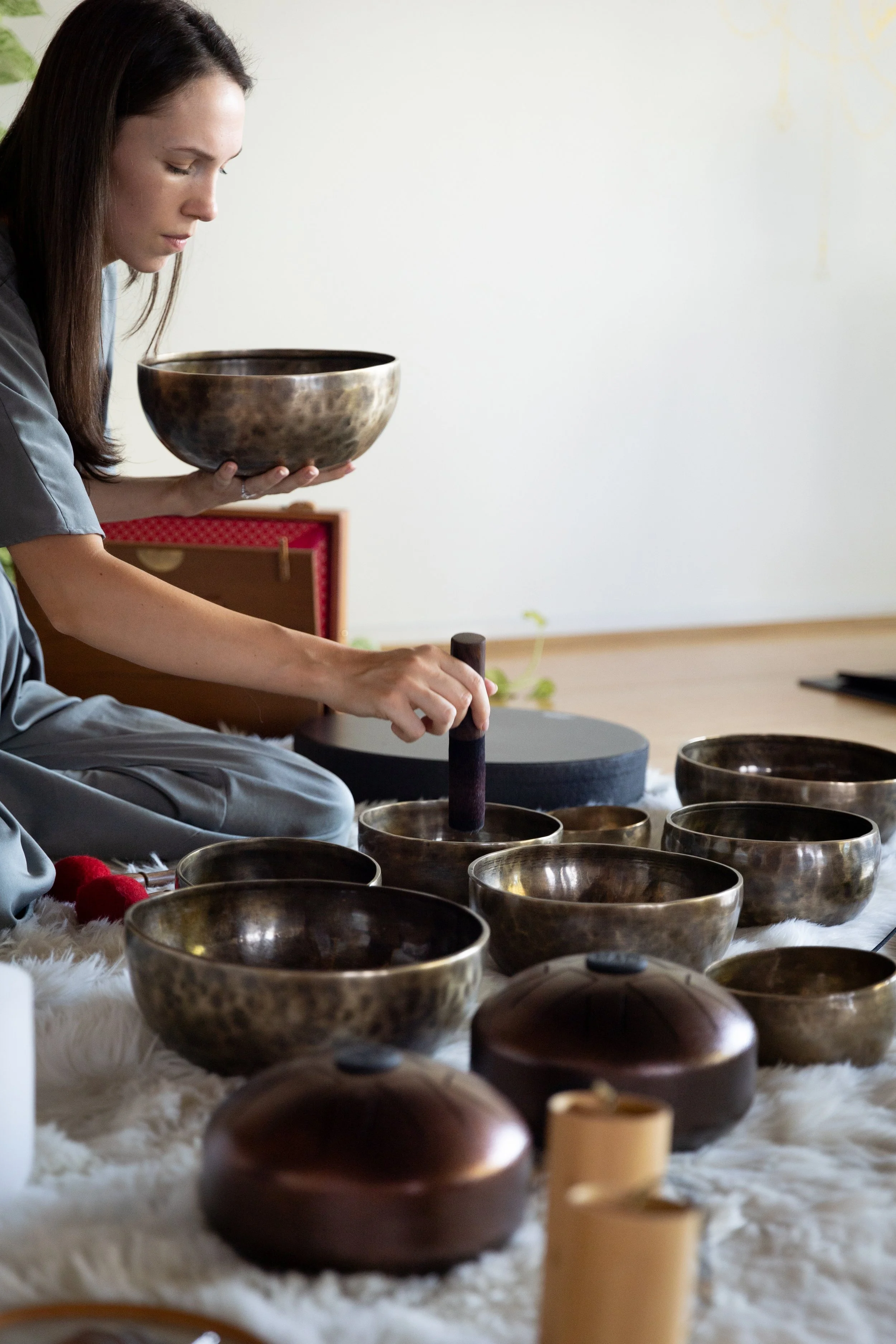 Yin + Sound (Aug - Friday)