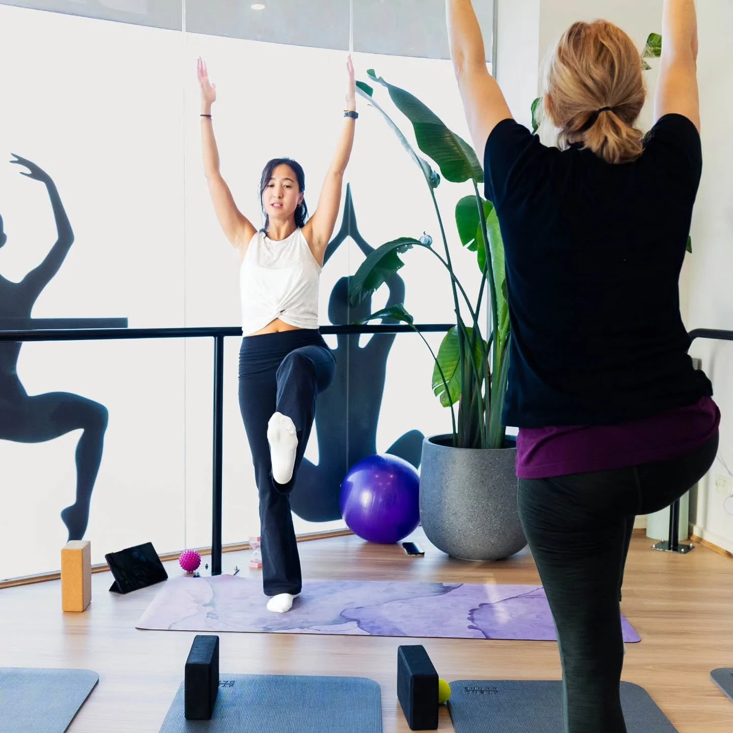 ~The important of balance~

Life isn&rsquo;t meant to be all push or all pause. Yin and yang remind us that strength needs softness, effort needs ease, and expansion needs grounding. Too much of one and we become unbalanced - too much yang leaves us 