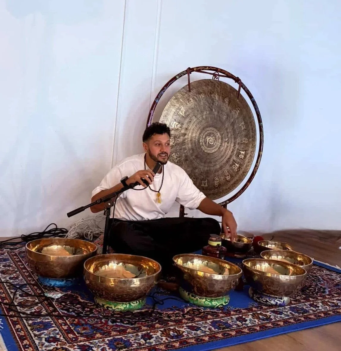 Breathwork & Spinal Energetics