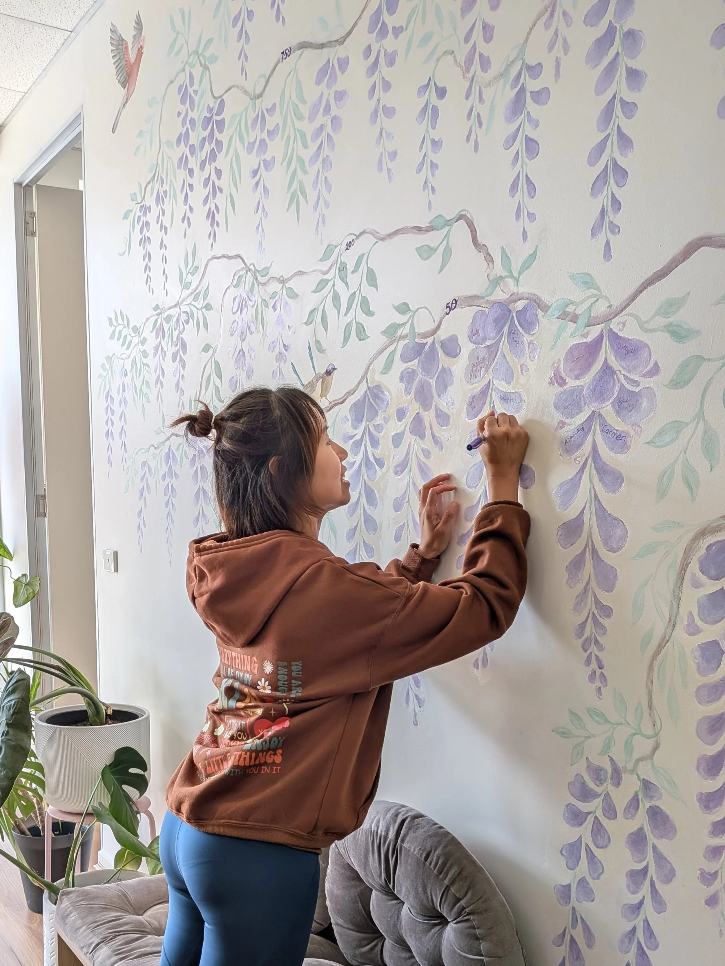 Look at our MMSH crew smashing their goals. Jen &amp; Michelle both hit 50 classes &amp; our 8-week challengers are flying through the first 2 weeks!

Jen has noted more freedom w movement as was nursing an injured back whilst Michelle has more energ