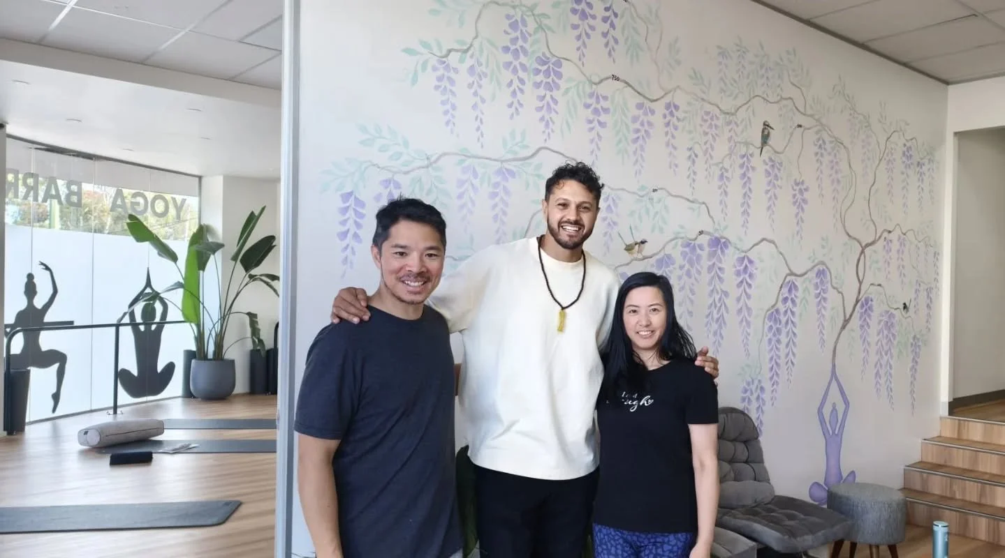 'We are not our mind, or our body'

Still processing the magic from Breathwork and Spinal Energetics with @drbrendanroseosteo 

It&rsquo;s incredible how the most powerful tool we own is the one we use every day without thinking. Instead, we focus w 