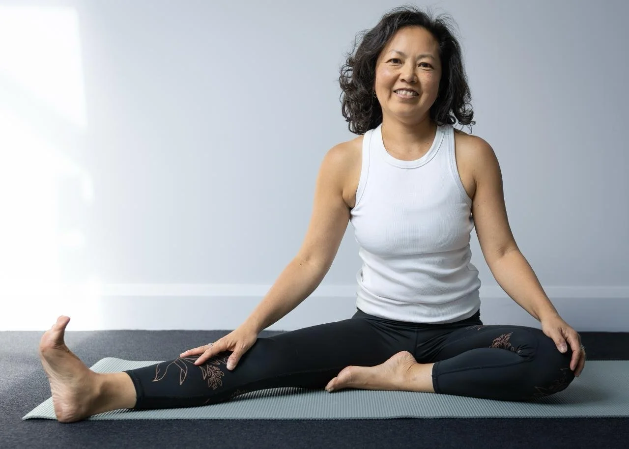 Yin Yoga & MyoFascial Release Short Course