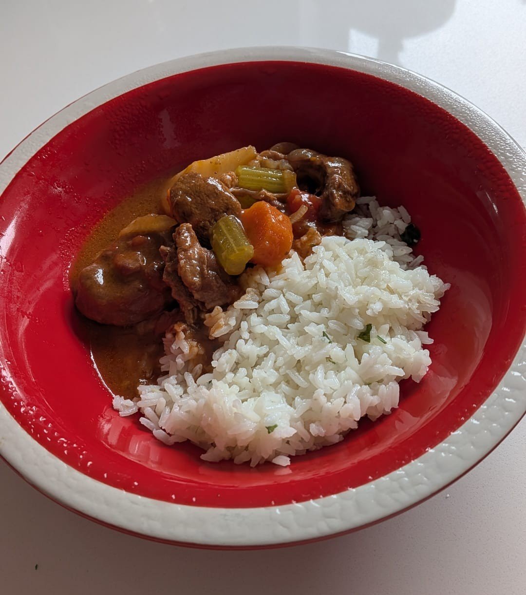 1-Pot Hearty Beef Stew