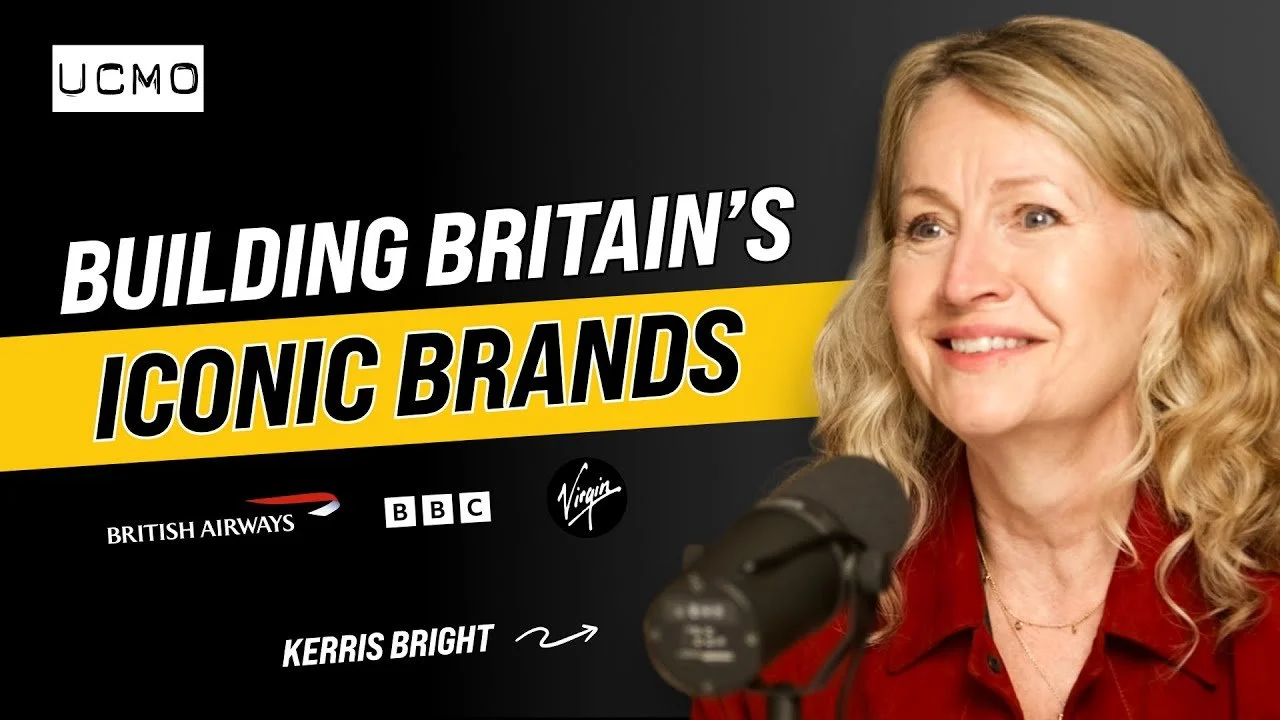 Building Britain's Most Iconic Brands - Kerris Bright (BBC)
