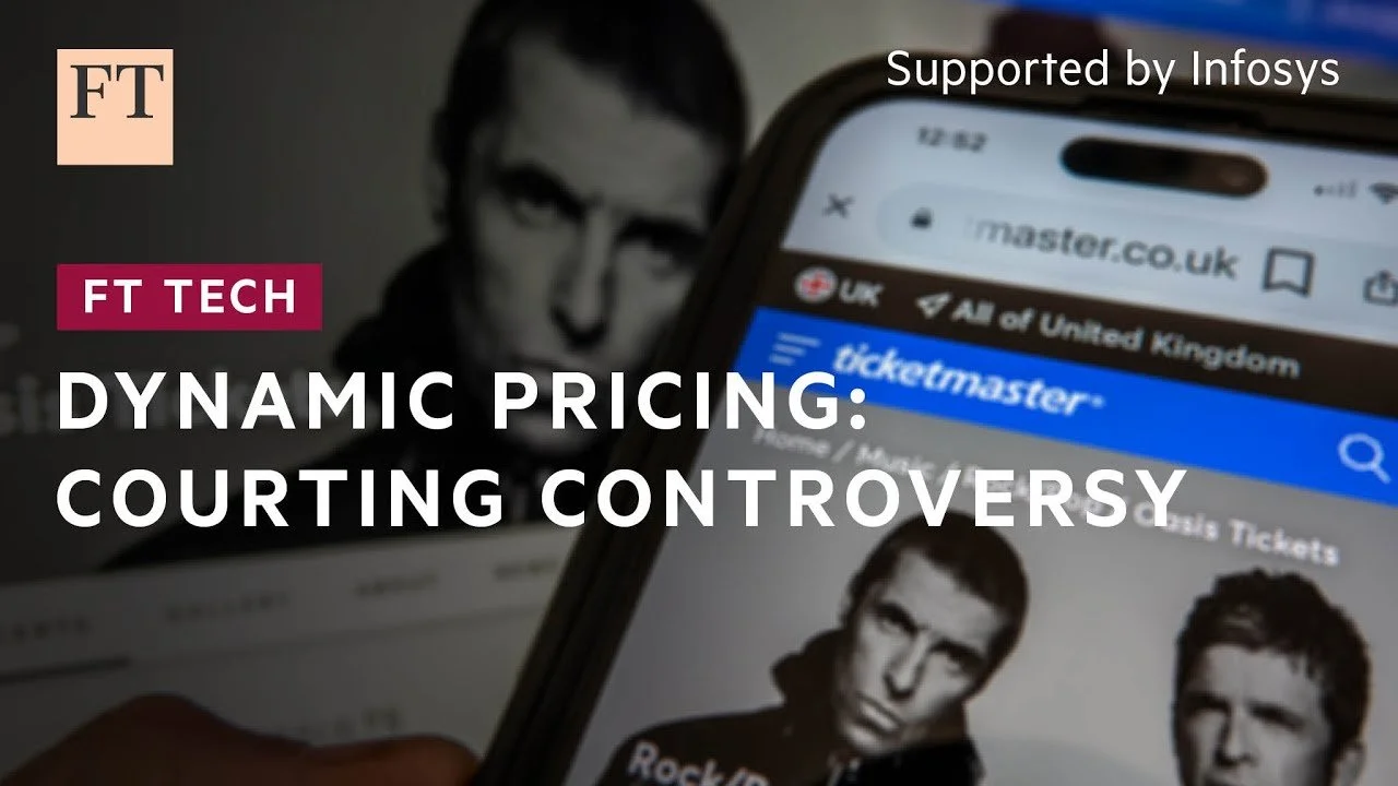 Dynamic Pricing: Economic Efficiency, or Subtle Price Gouging?