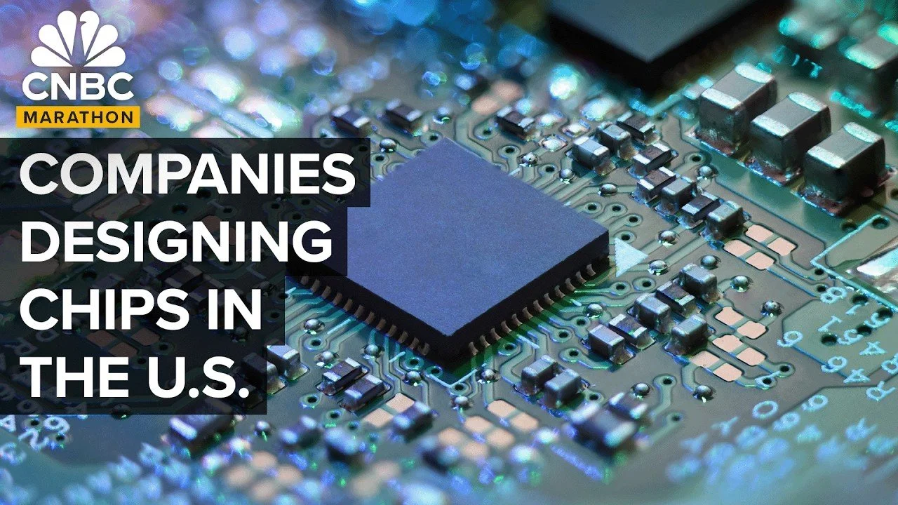 The Race For Chip Dominance