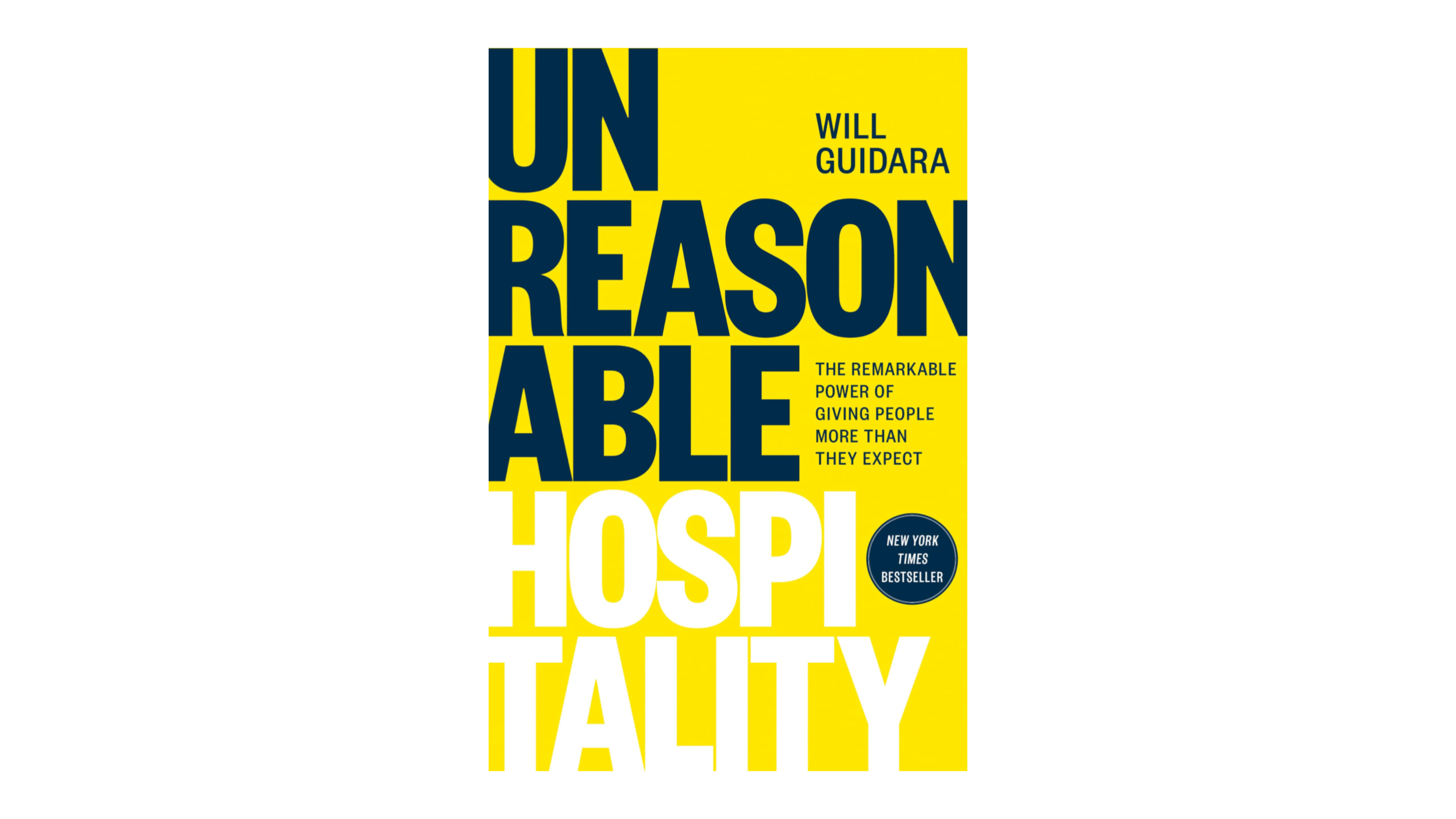 Unreasonable Hospitality (2020)