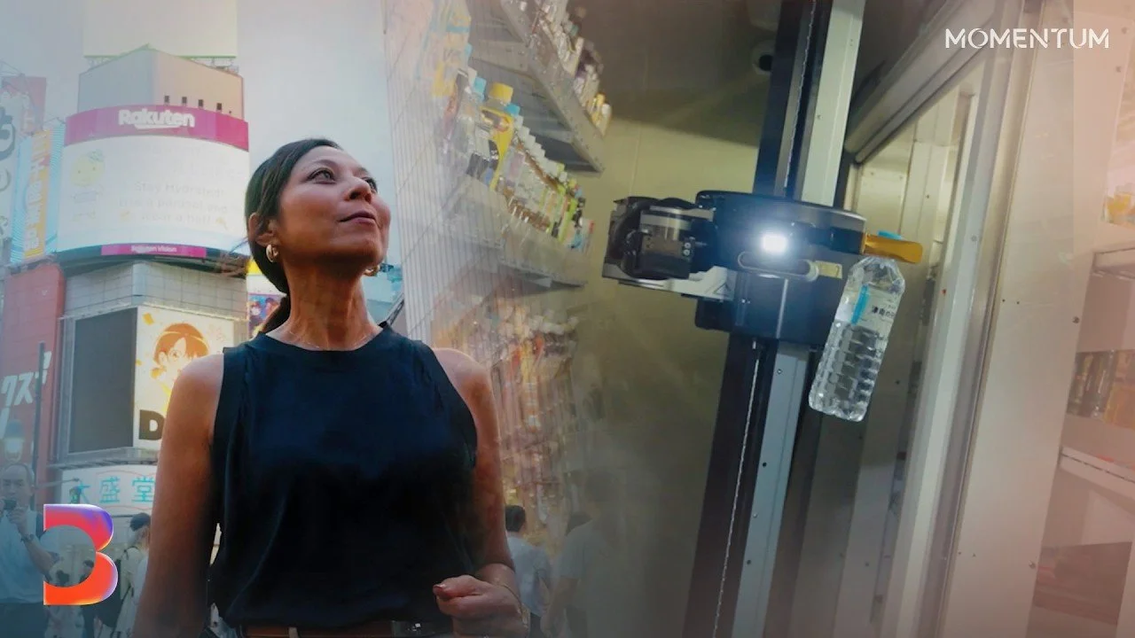 How Japan Made Robots Part of Everyday Life