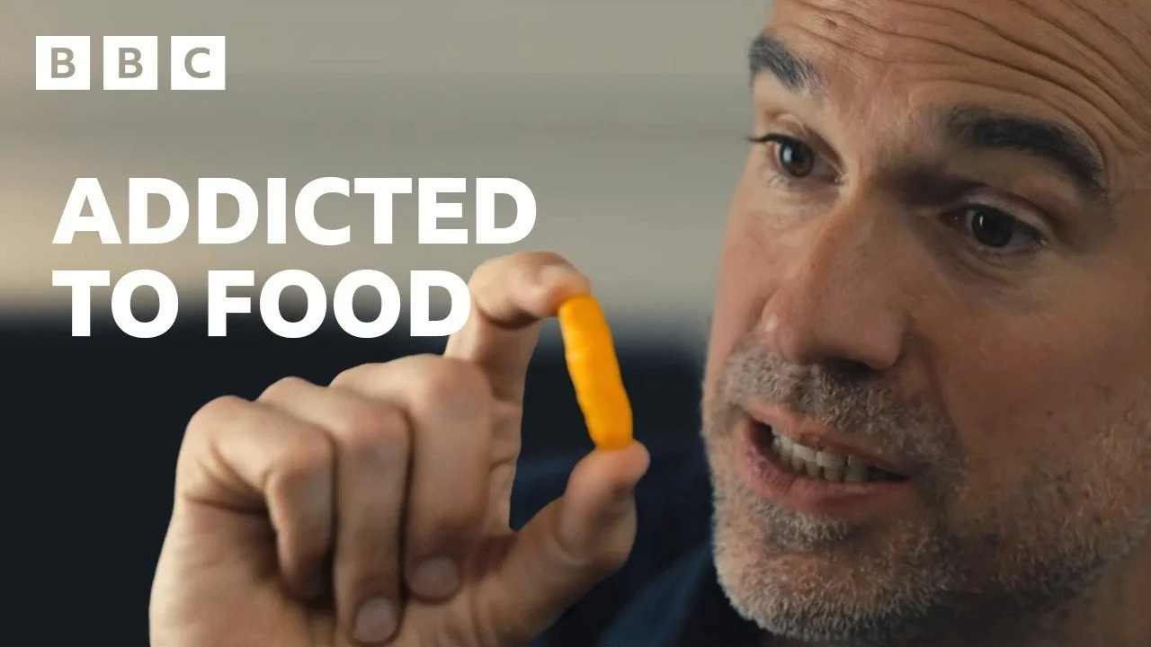 Why Can't We Stop Eating Certain Foods?