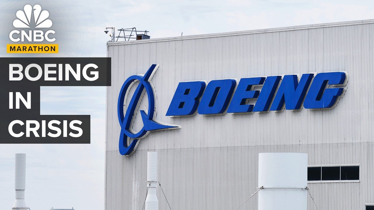 Can Boeing Overcome Their Recent Challenges?