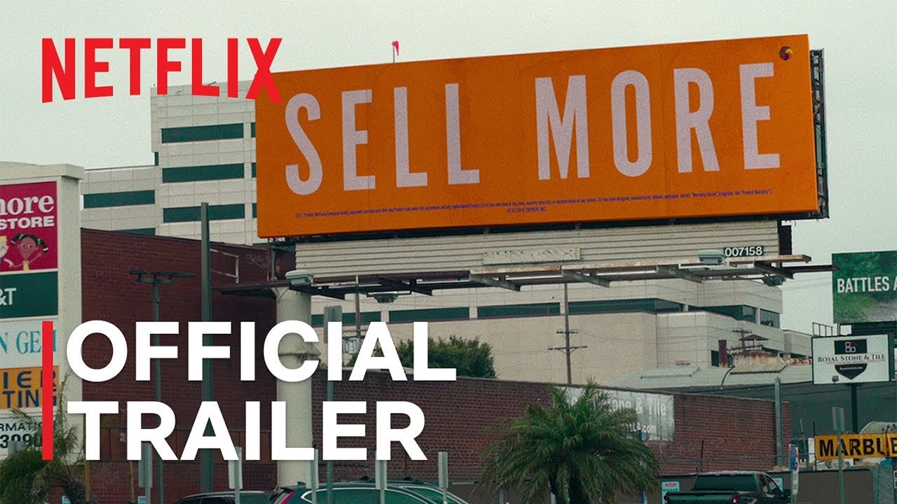 Buy Now! The Shopping Conspiracy (2024)