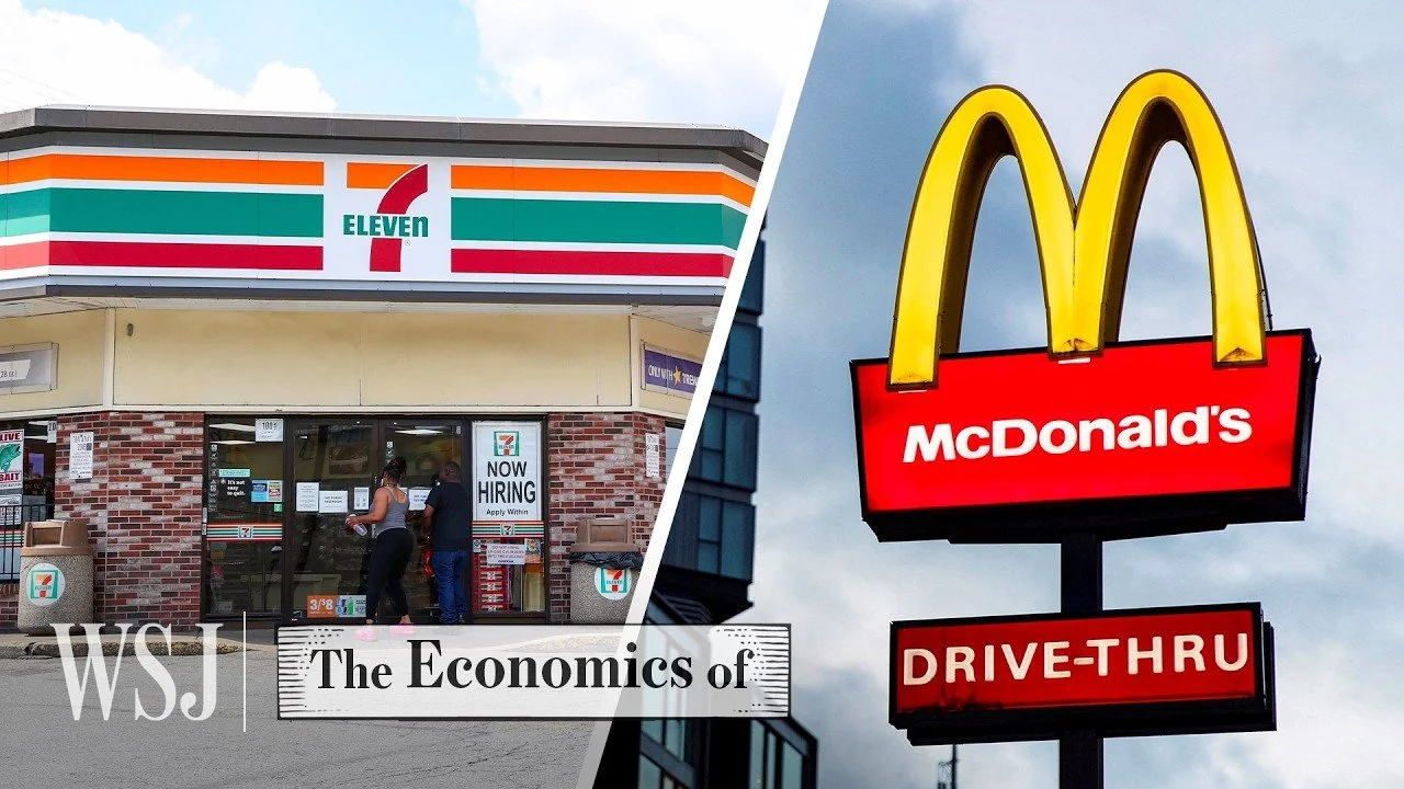 The Business Strategies Behind McDonald’s, Aldi, 7-Eleven and More