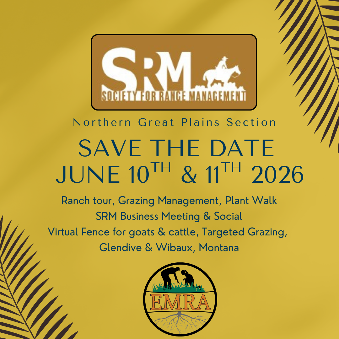 SRM Northern Great Plains Section Summer Gathering