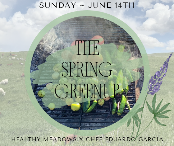 The Spring Greenup Celebration