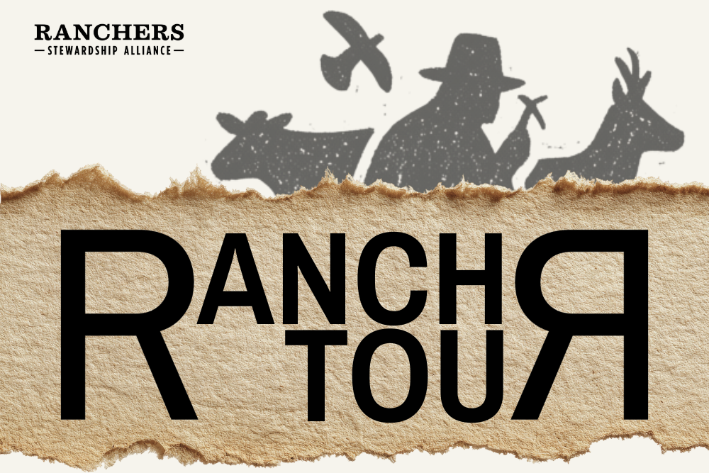 RSA Ranch Tour at Webb Ranch Homestead