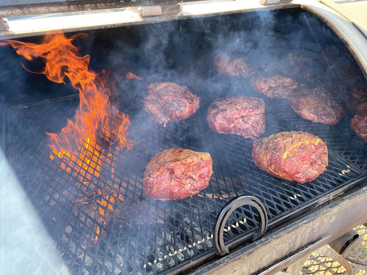 Lamb Jam