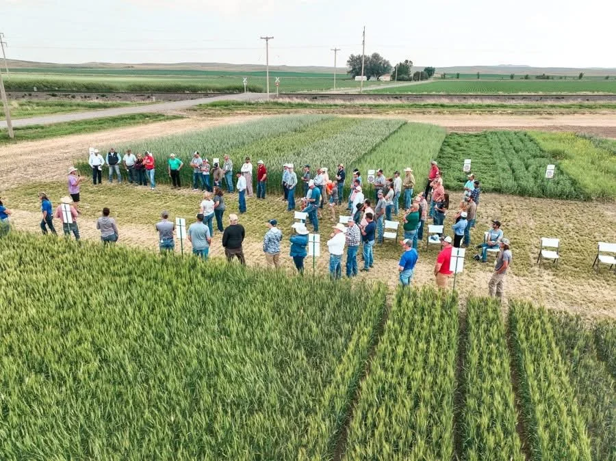 North40Ag Grow &amp; Tell