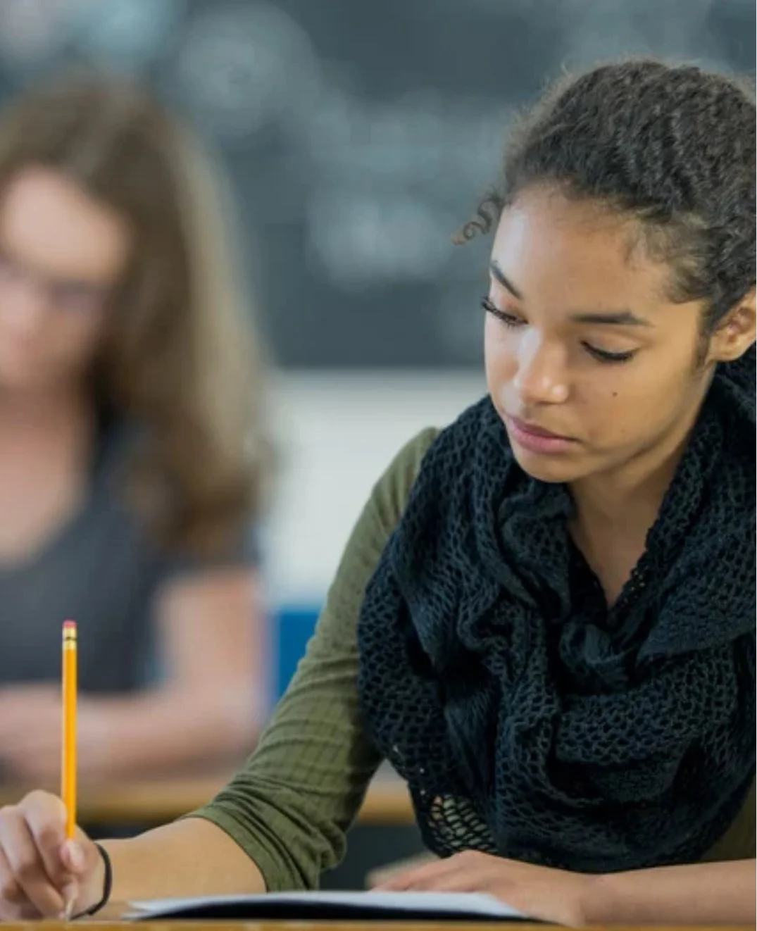 The day I failed an exam and learnt the truth about self-worth