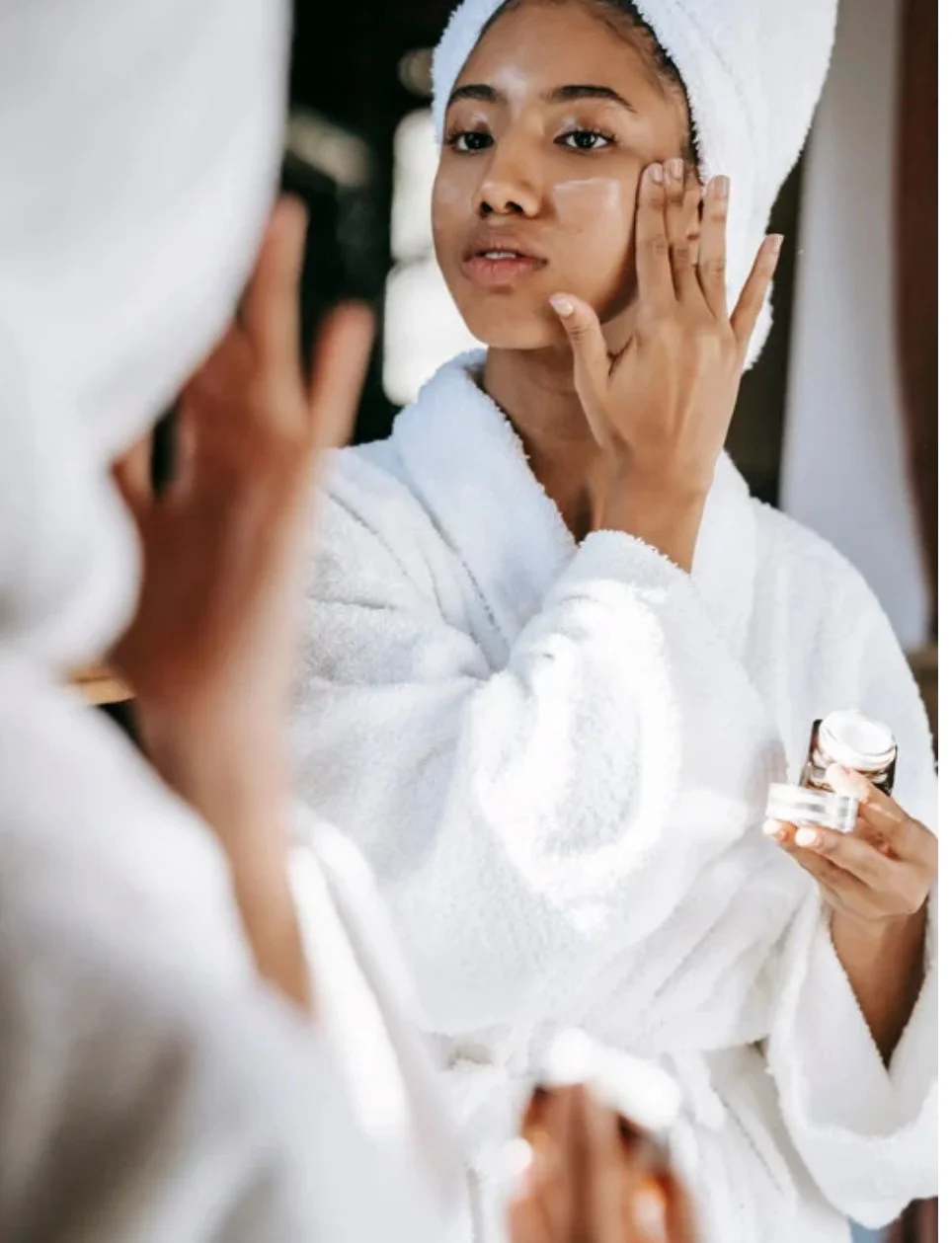 Beyond bubble baths, 7 truths about self-worth no one is talking about”