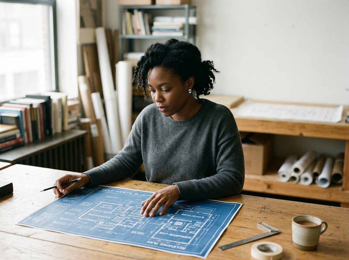The Worth Reset Blueprint