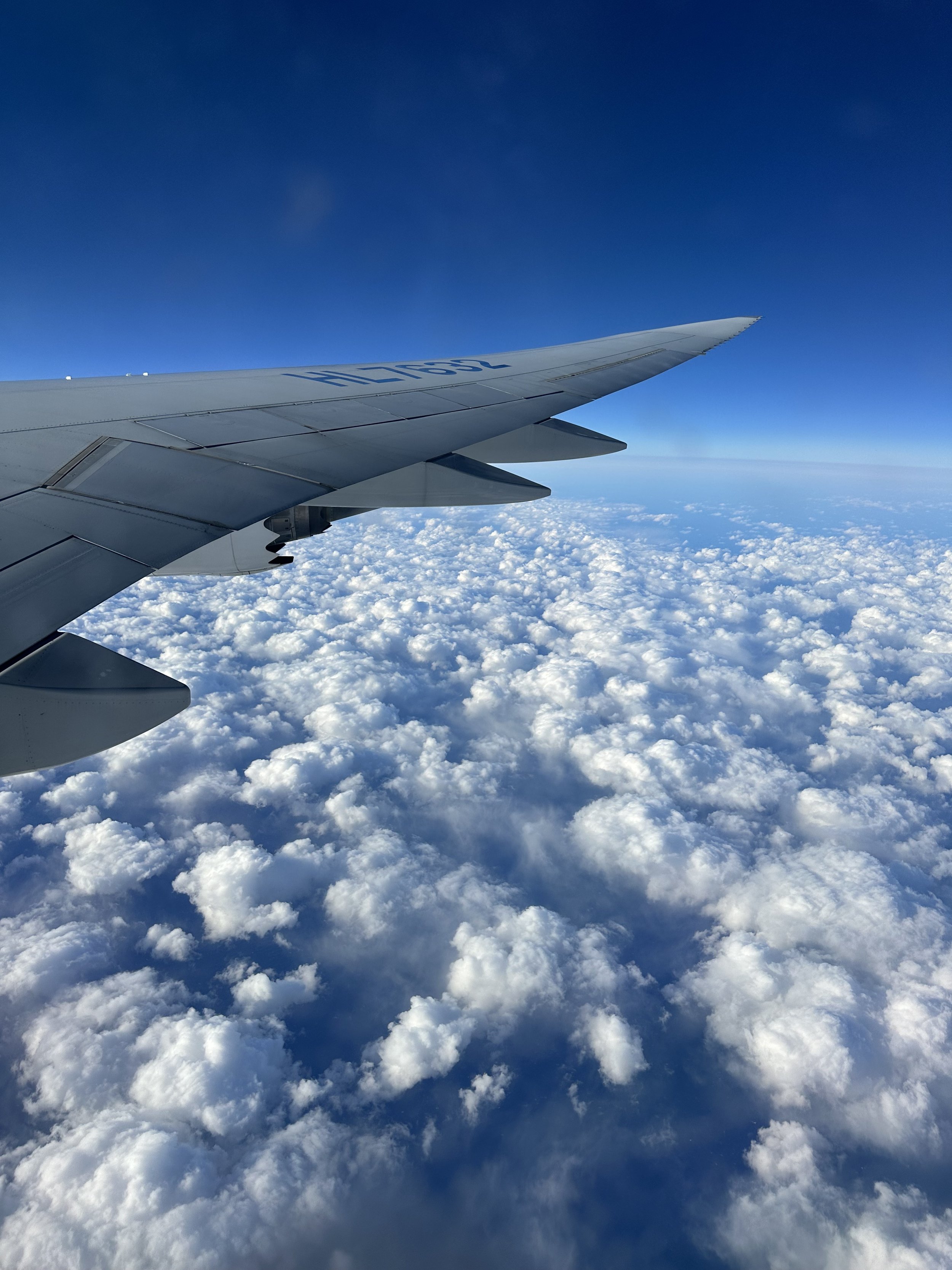 How to Survive Long Haul Flights