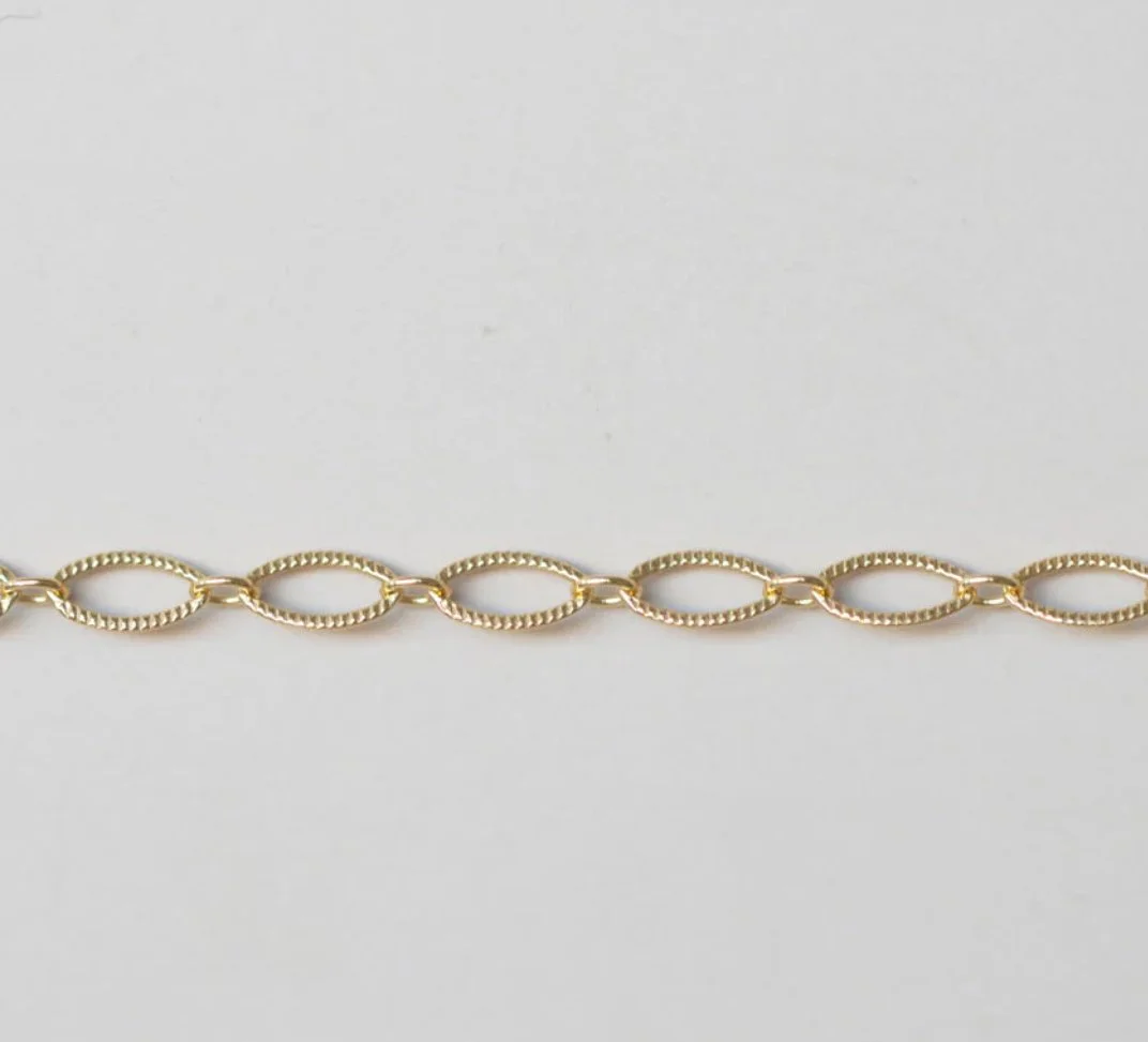 Vintage Oval Chain