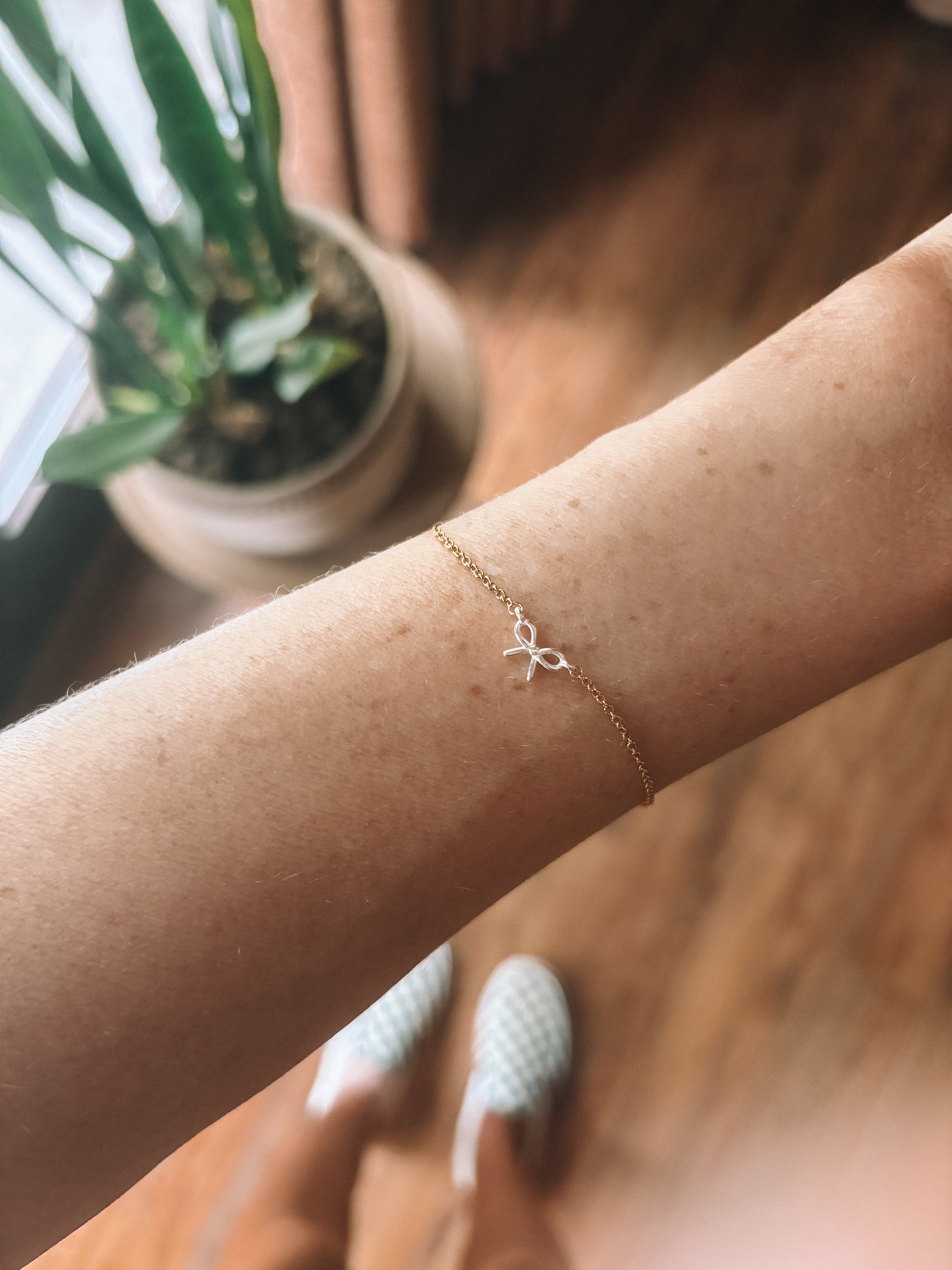 Bow Charm