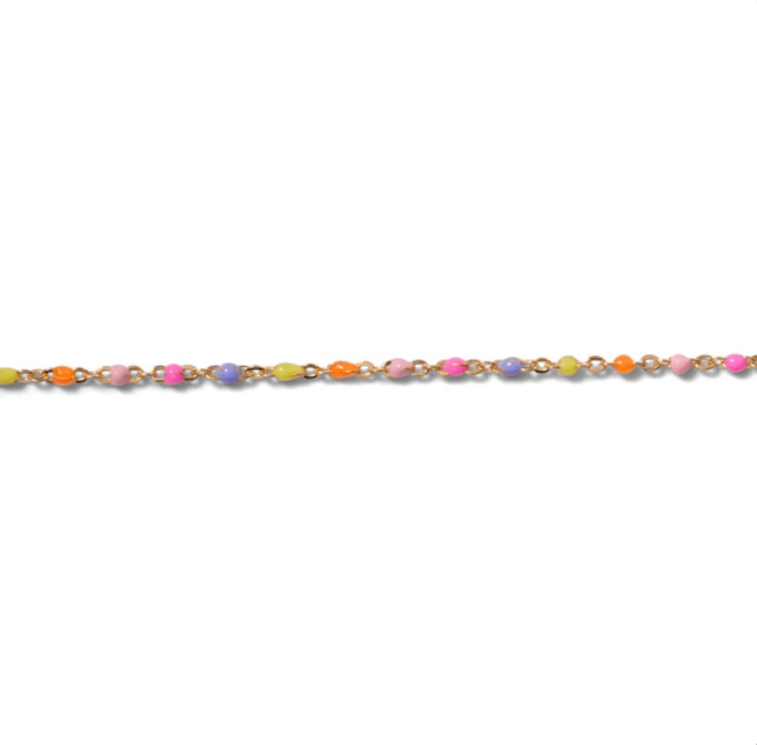 Rainbow Bead Chain