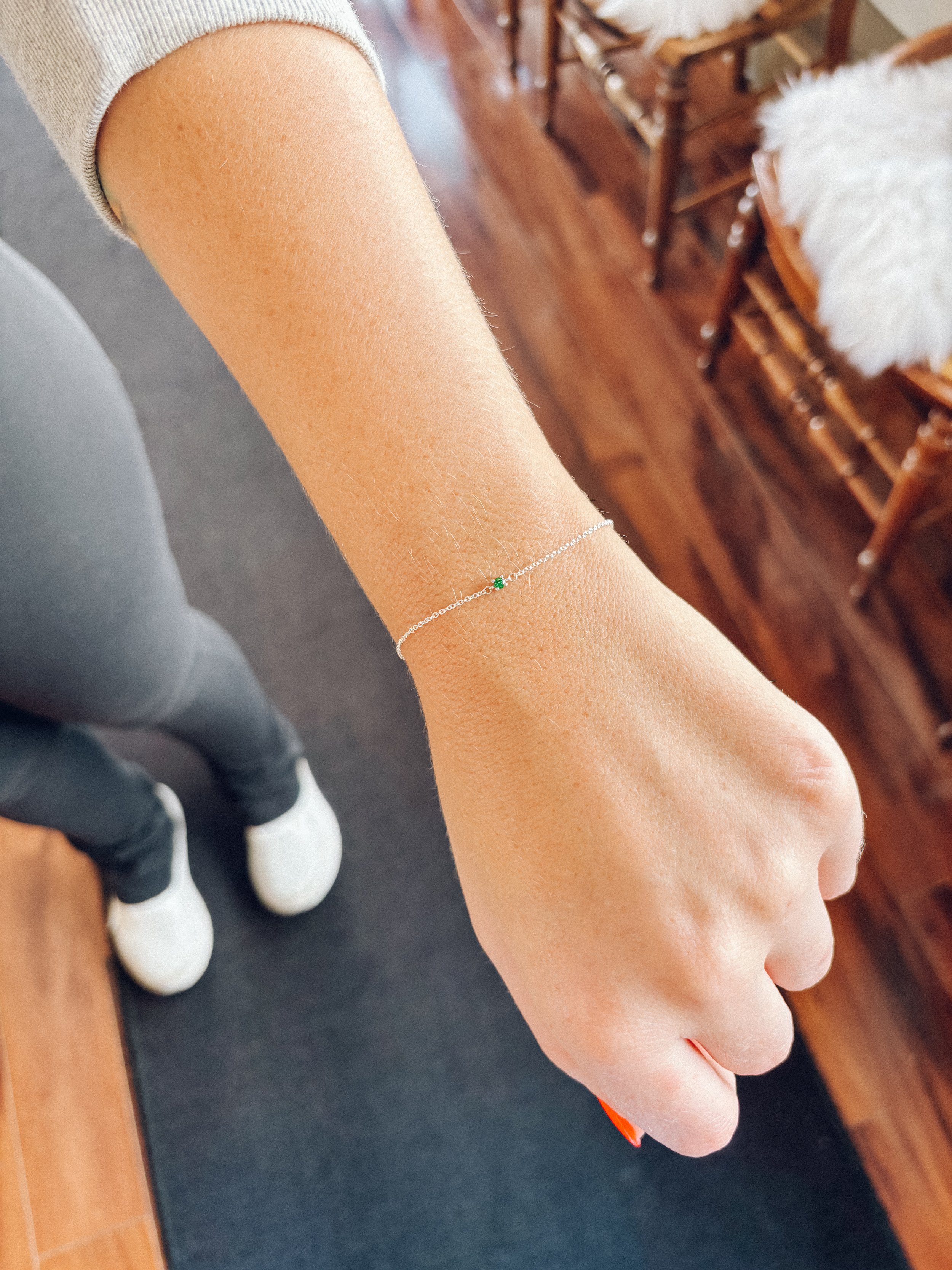 Dainty Cable Chain