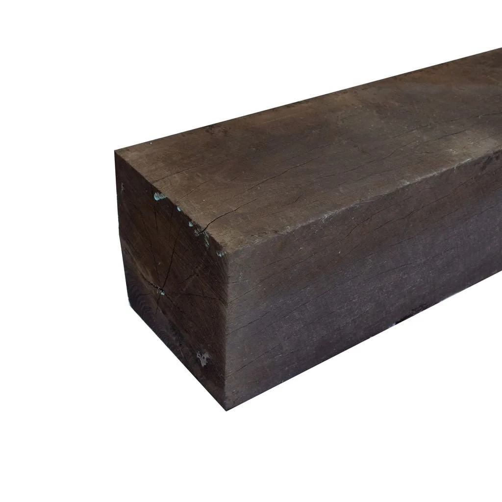 Hardwood Fence Posts CCA H4